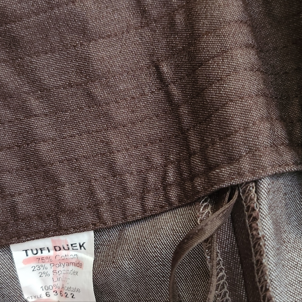 Womens Slim Slacks - Picture 2 of 9